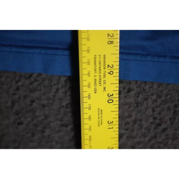 Peter Millar Golf Polo Shirt Men 2XL Blue Short Sleeve TCP Scottsdale Embroidery - Picture 9 of 10